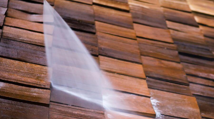 Professional gutter cleaning in Parrott, VA